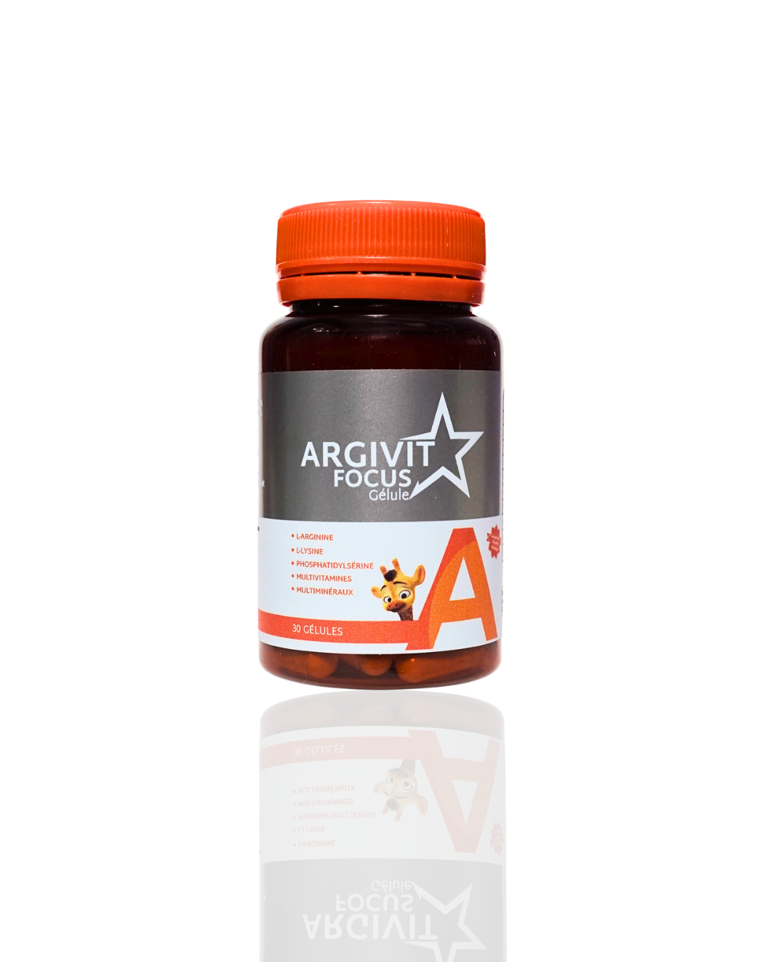 ARGIVIT FOCUS™  Le Pack 6 Mois Essentiel pour Maximiser la Croissance