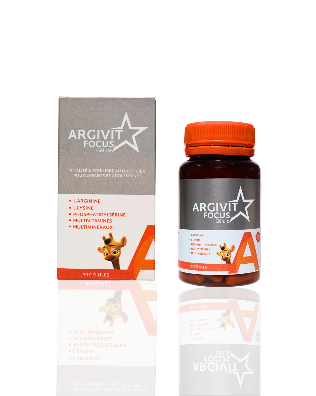 ARGIVIT FOCUS™  Le Pack 6 Mois Essentiel pour Maximiser la Croissance