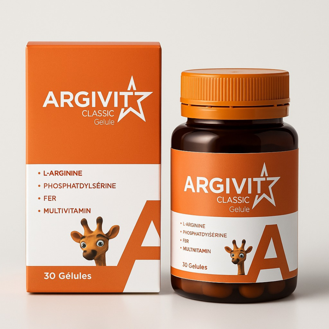 Le Pack Découverte Argivit™ 3 produits en 1 seul pack