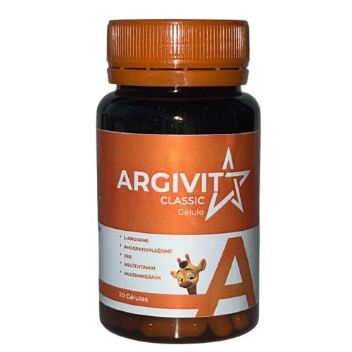 Argivit™ Le secret des ados pour une croissance au max
