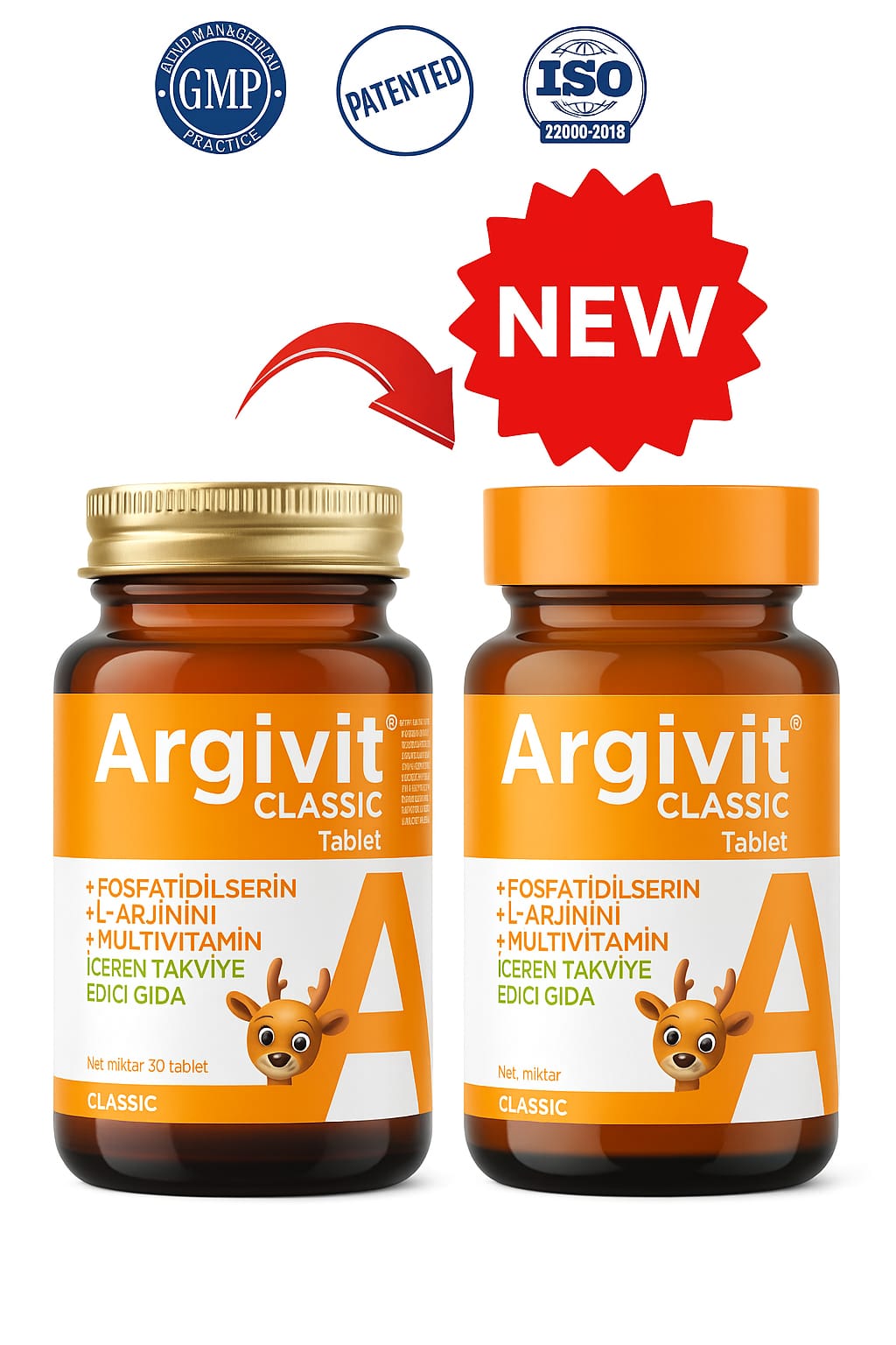 Argivit™  Un allié unique pour accompagner la croissance, de l’enfance à l’adolescence